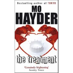 The Treatment cover
