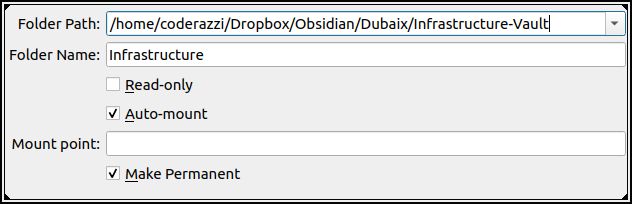 virtualbox shared folder